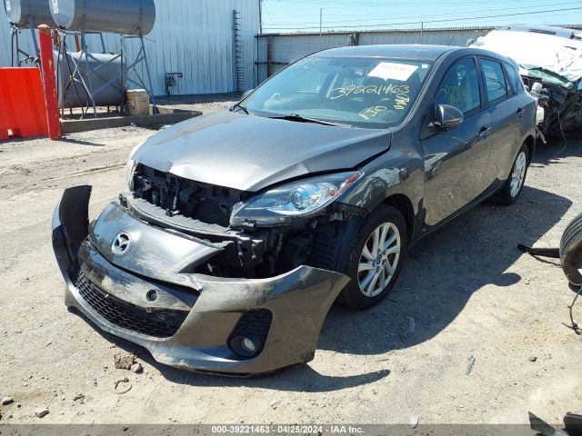 Photo 1 VIN: JM1BL1M73D1780525 - MAZDA MAZDA3 