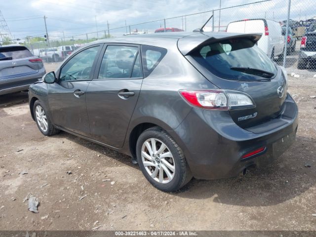 Photo 2 VIN: JM1BL1M73D1780525 - MAZDA MAZDA3 