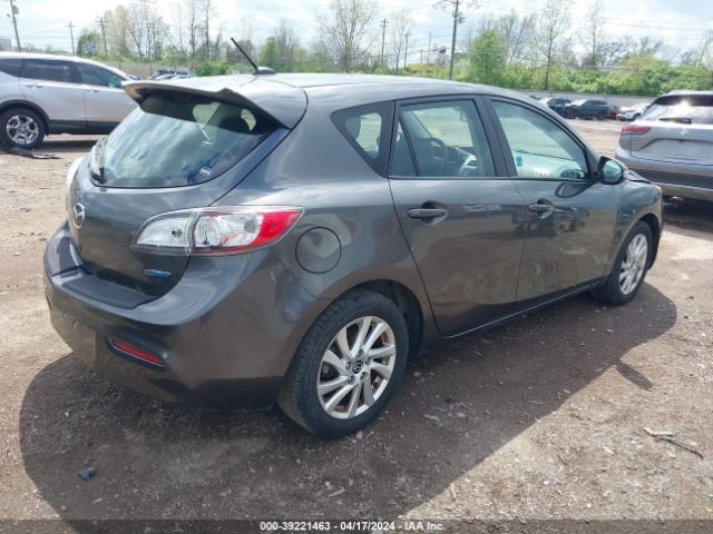 Photo 3 VIN: JM1BL1M73D1780525 - MAZDA MAZDA3 