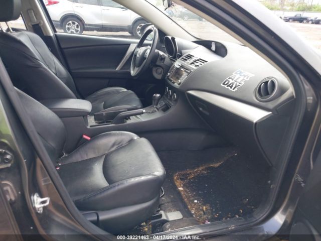 Photo 4 VIN: JM1BL1M73D1780525 - MAZDA MAZDA3 