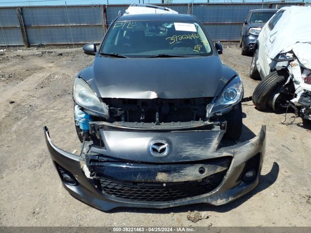 Photo 5 VIN: JM1BL1M73D1780525 - MAZDA MAZDA3 