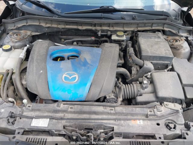 Photo 9 VIN: JM1BL1M73D1780525 - MAZDA MAZDA3 