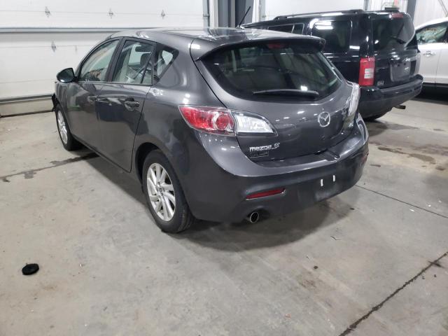 Photo 2 VIN: JM1BL1M73D1818318 - MAZDA 3 I 