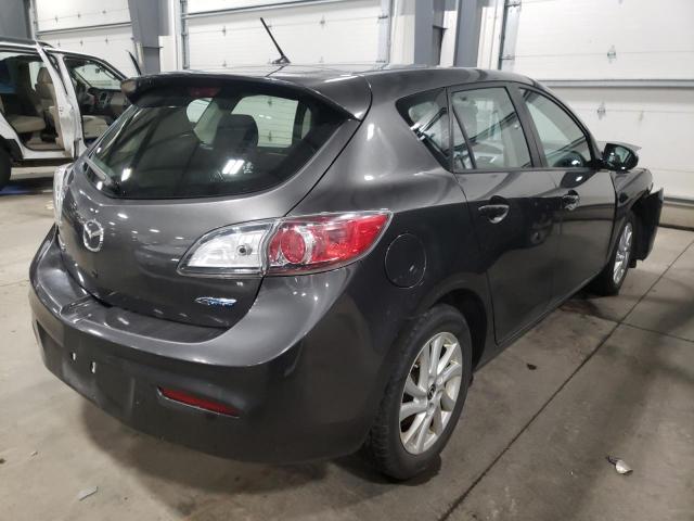 Photo 3 VIN: JM1BL1M73D1818318 - MAZDA 3 I 