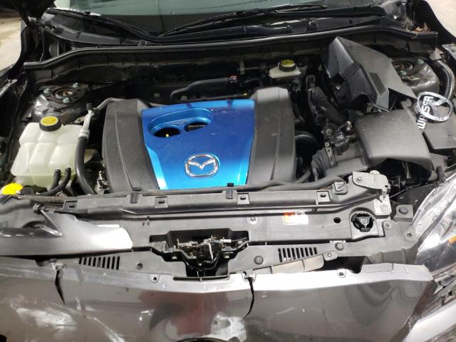 Photo 6 VIN: JM1BL1M73D1818318 - MAZDA 3 I 