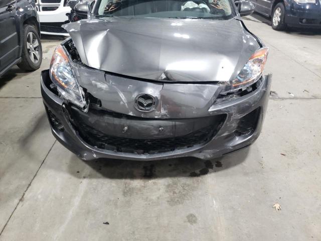 Photo 8 VIN: JM1BL1M73D1818318 - MAZDA 3 I 