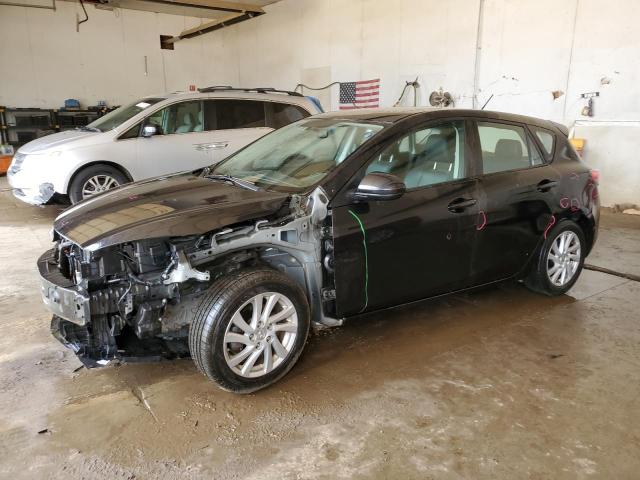 Photo 0 VIN: JM1BL1M74C1554816 - MAZDA 3 I 