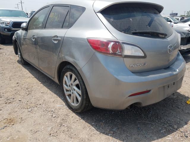 Photo 2 VIN: JM1BL1M74C1609104 - MAZDA 3 I 