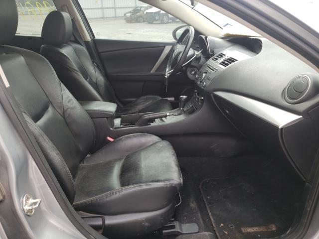 Photo 4 VIN: JM1BL1M74C1609104 - MAZDA 3 I 