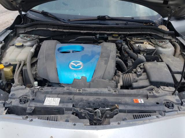 Photo 6 VIN: JM1BL1M74C1609104 - MAZDA 3 I 