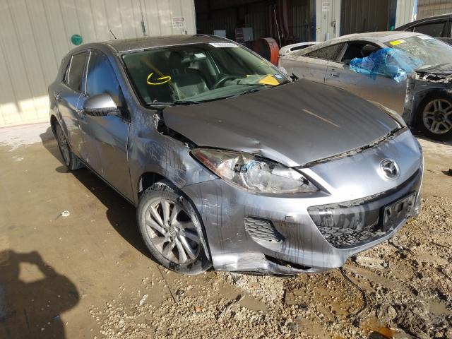 Photo 0 VIN: JM1BL1M74C1618045 - MAZDA 3 I 