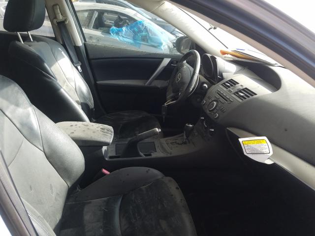 Photo 4 VIN: JM1BL1M74C1618045 - MAZDA 3 I 