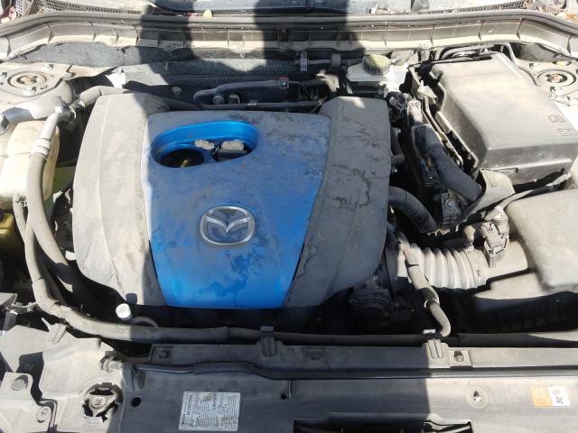 Photo 6 VIN: JM1BL1M74C1618045 - MAZDA 3 I 