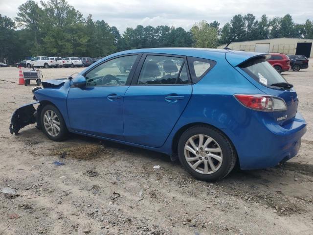 Photo 1 VIN: JM1BL1M74C1694316 - MAZDA 3 I 