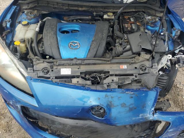 Photo 10 VIN: JM1BL1M74C1694316 - MAZDA 3 I 