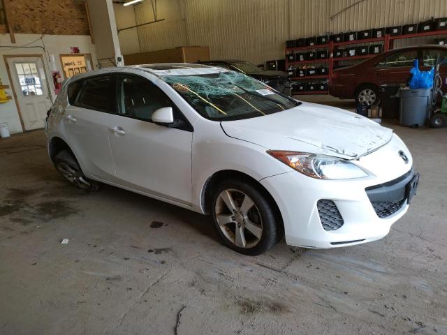 Photo 3 VIN: JM1BL1M74D1750823 - MAZDA 3 I 