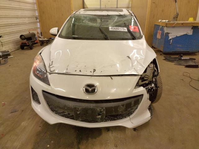 Photo 4 VIN: JM1BL1M74D1750823 - MAZDA 3 I 