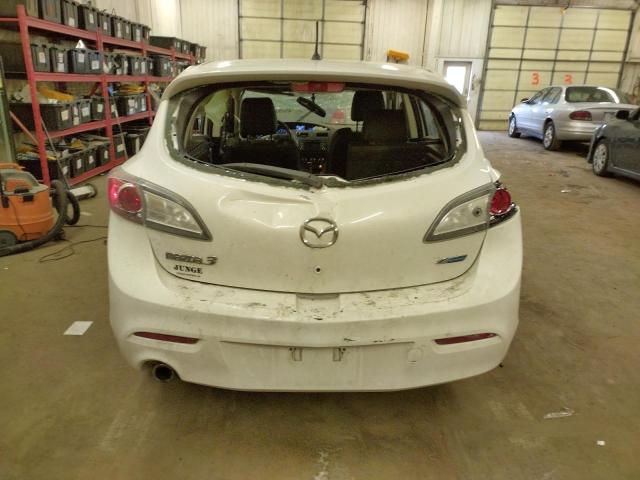 Photo 5 VIN: JM1BL1M74D1750823 - MAZDA 3 I 