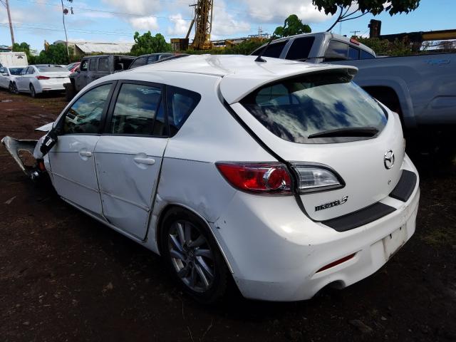 Photo 2 VIN: JM1BL1M75C1535918 - MAZDA 3 I 