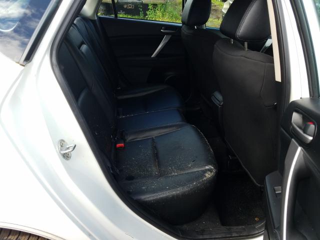 Photo 5 VIN: JM1BL1M75C1535918 - MAZDA 3 I 