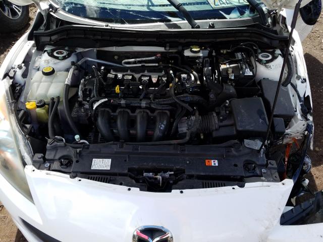 Photo 6 VIN: JM1BL1M75C1535918 - MAZDA 3 I 