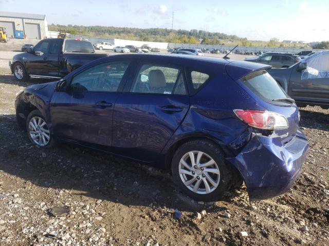 Photo 1 VIN: JM1BL1M75C1609693 - MAZDA 3 