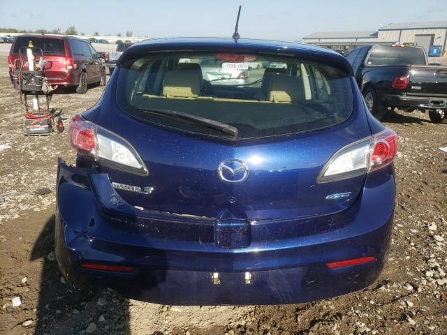 Photo 5 VIN: JM1BL1M75C1609693 - MAZDA 3 