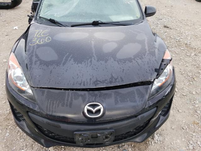 Photo 6 VIN: JM1BL1M75D1747767 - MAZDA 3 I 