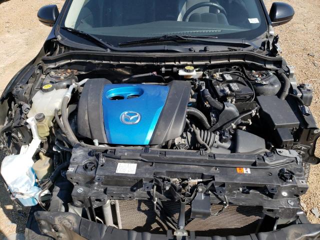 Photo 10 VIN: JM1BL1M76C1630357 - MAZDA 3 I 