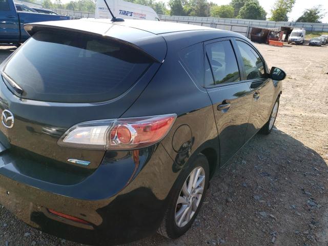 Photo 2 VIN: JM1BL1M76C1630357 - MAZDA 3 I 