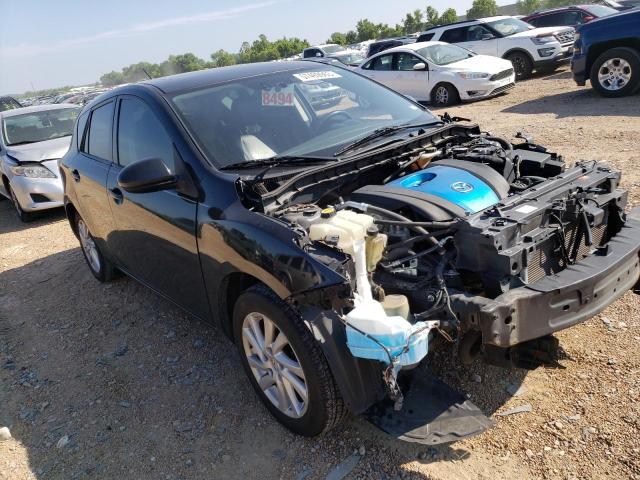 Photo 3 VIN: JM1BL1M76C1630357 - MAZDA 3 I 