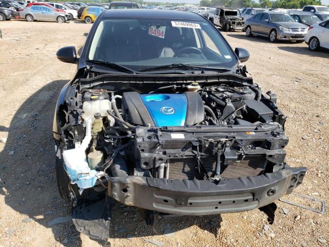 Photo 4 VIN: JM1BL1M76C1630357 - MAZDA 3 I 