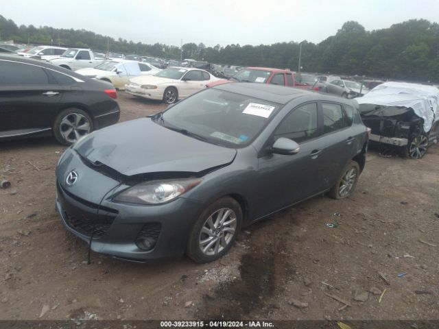 Photo 1 VIN: JM1BL1M76D1797805 - MAZDA 3 