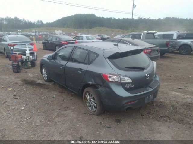 Photo 2 VIN: JM1BL1M76D1797805 - MAZDA 3 