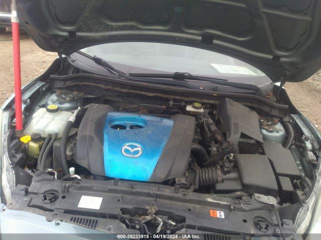 Photo 9 VIN: JM1BL1M76D1797805 - MAZDA 3 