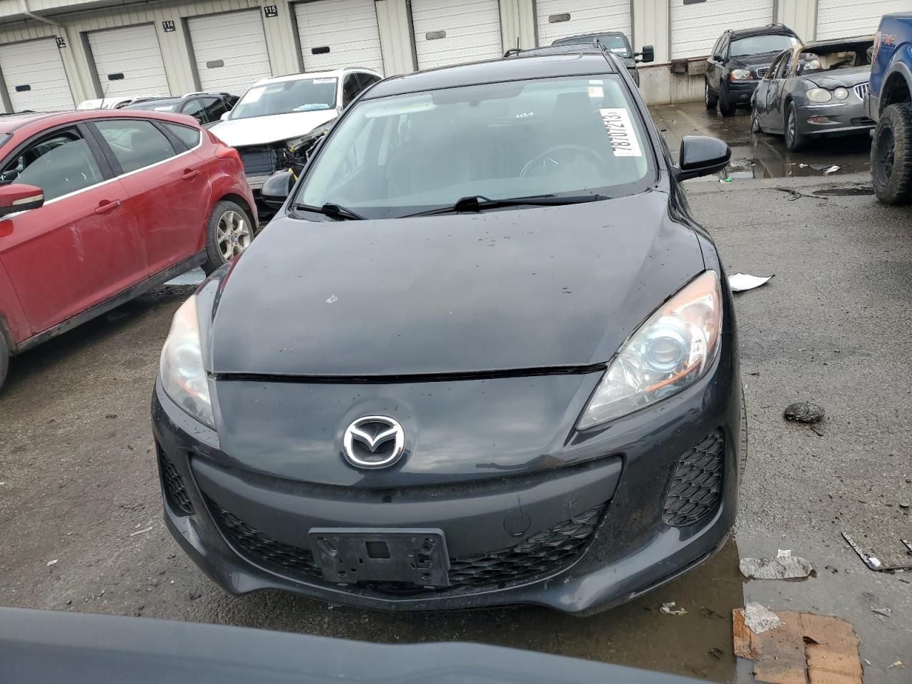 Photo 4 VIN: JM1BL1M76D1807099 - MAZDA 3 