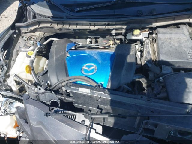 Photo 9 VIN: JM1BL1M76D1822749 - MAZDA MAZDA3 