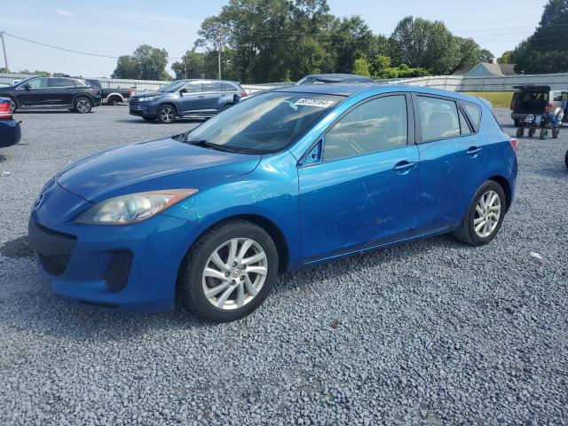 Photo 0 VIN: JM1BL1M77C1610425 - MAZDA 3 I 