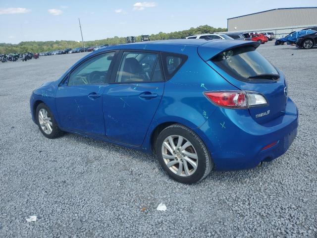 Photo 1 VIN: JM1BL1M77C1610425 - MAZDA 3 I 