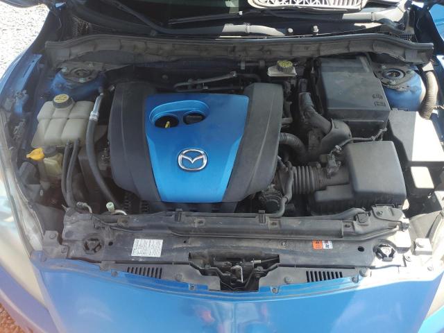 Photo 10 VIN: JM1BL1M77C1610425 - MAZDA 3 I 