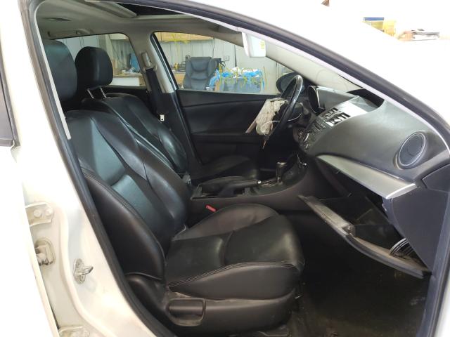 Photo 4 VIN: JM1BL1M77C1625779 - MAZDA 3 I 