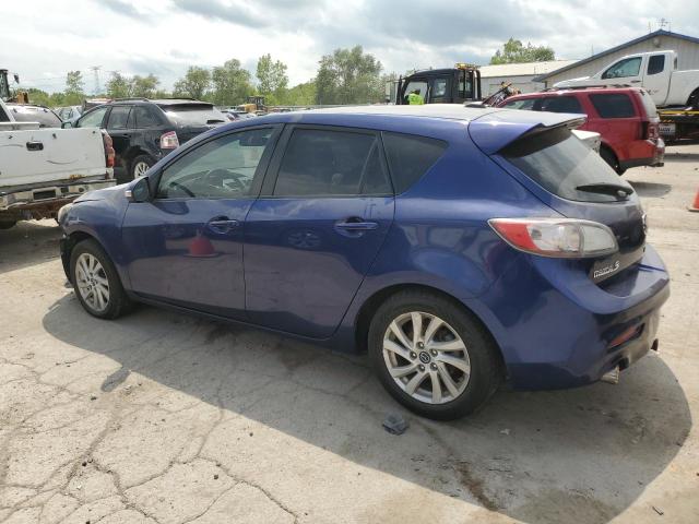 Photo 1 VIN: JM1BL1M77D1722739 - MAZDA 3 I 