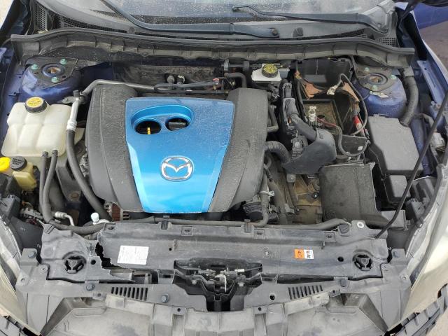 Photo 10 VIN: JM1BL1M77D1722739 - MAZDA 3 I 