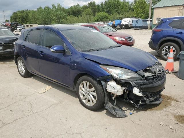 Photo 3 VIN: JM1BL1M77D1722739 - MAZDA 3 I 