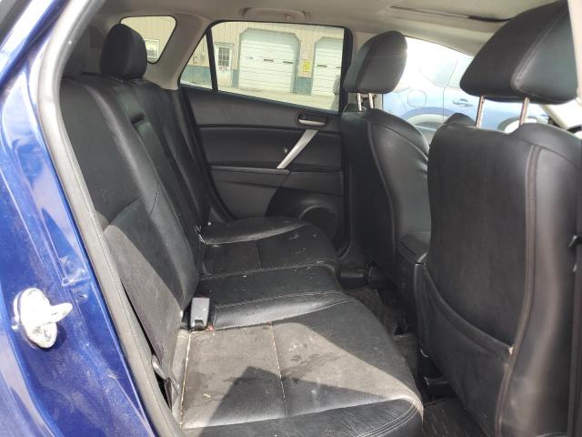 Photo 9 VIN: JM1BL1M77D1722739 - MAZDA 3 I 