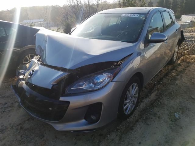 Photo 1 VIN: JM1BL1M77D1797165 - MAZDA 3 I 