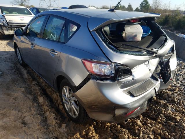 Photo 2 VIN: JM1BL1M77D1797165 - MAZDA 3 I 