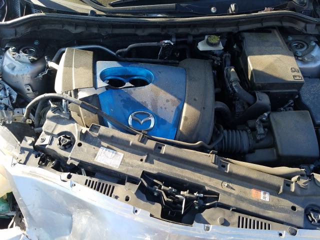 Photo 6 VIN: JM1BL1M77D1797165 - MAZDA 3 I 