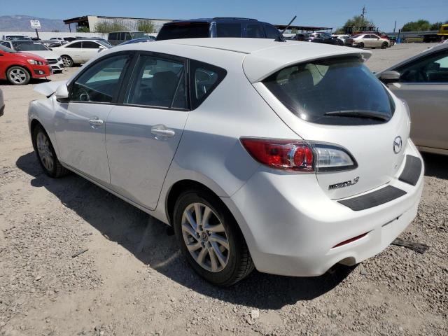 Photo 1 VIN: JM1BL1M77D1836966 - MAZDA 3 I 