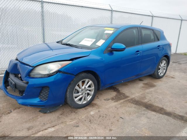 Photo 1 VIN: JM1BL1M79C1585799 - MAZDA MAZDA3 